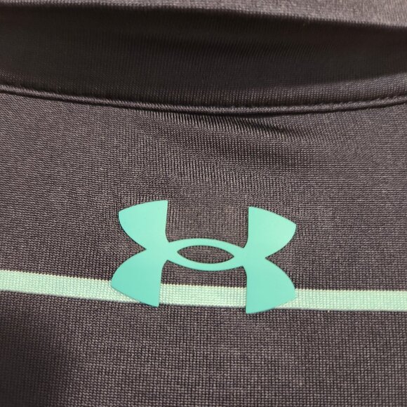 NWOT - Men's Under Armour The Playoff Polo Shirt - Size L - Picture 4 of 9